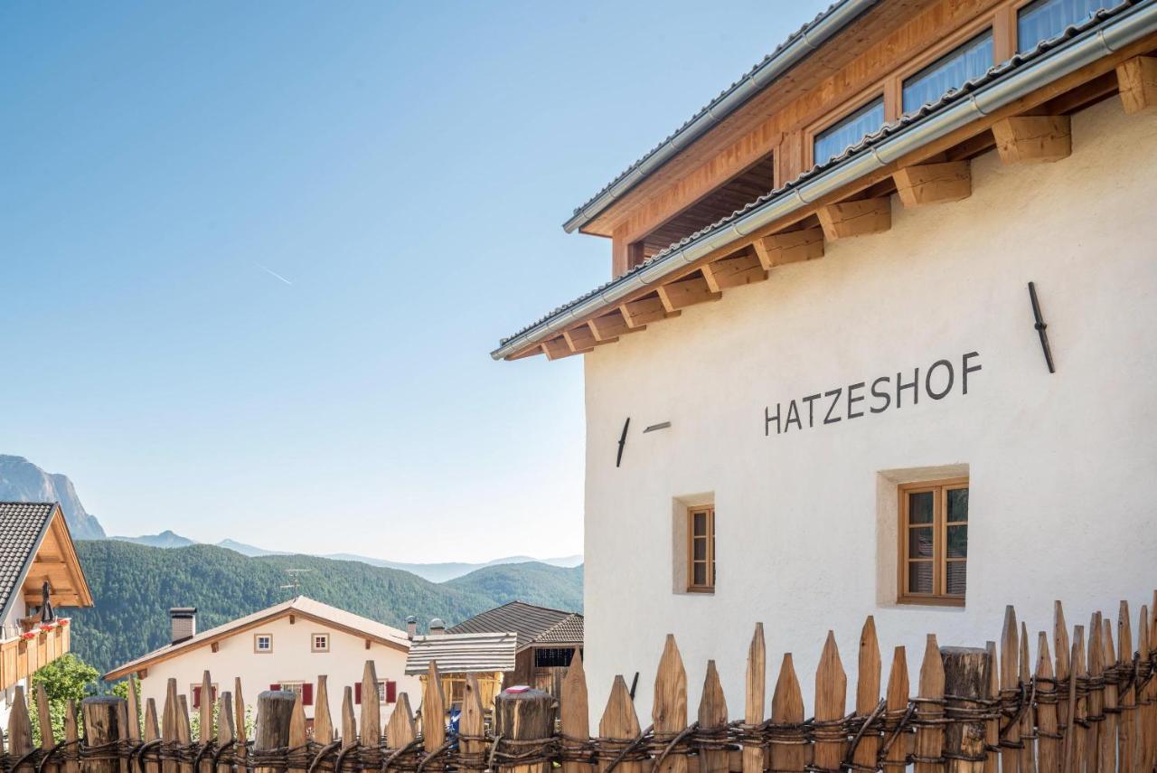 Hatzeshof Heustadel Laion Eksteriør billede